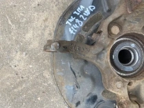 Кулак поворотный Hyundai Tucson TL 2015-2021 Перед. Лев.