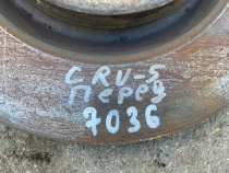 Диск тормозной Honda CRV 5 RW 2016-2024 Перед. 