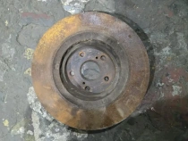 Диск тормозной Lexus RX 4 GGL25L GYL25L AGL20L AGL25L  Перед. 