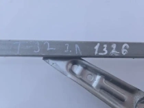 Стеклоподъемный механизм Nissan X-TRAIL T32R 2013-2022 Задн. Лев.