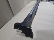 Накладка на порог наружная Nissan X-TRAIL T32 2013-2022  Прав.