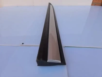 Молдинг двери Mitsubishi Outlander 3 GF 2012-2021 Перед. Лев.