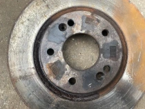 Диск тормозной Hyundai Tucson TL 2015-2021 Перед. 