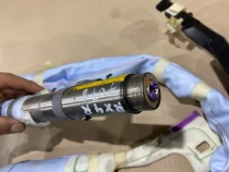 Подушка безопасности боковая Lexus RX 4 GGL25L GYL25L AGL20L AGL25L 2015-2022  Прав.