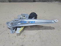 Стеклоподъемный механизм Lexus IS XE30 2015- Задн. Прав.