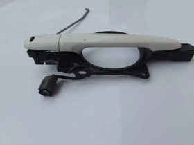 Ручка двери Mitsubishi Outlander 3 GF 2012-2022 Перед. Прав.