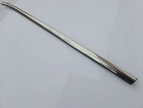 Бархотка двери Hyundai Tucson TL 2015-2021 Задн. Лев.