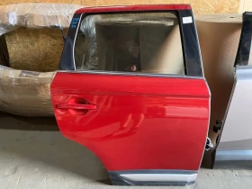 Дверь Mitsubishi Outlander 3 GF 2015-2023 Задн. Прав.