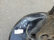 Кулак поворотный Lexus NX AYZ10L AYZ15L ZGZ10L ZGZ15L 2014-2021 Перед. Лев.