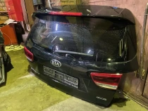 Крышка багажника Kia Sorento Prime UM 2017  