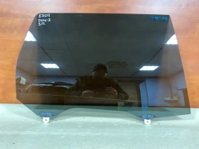 Стекло двери Mitsubishi Outlander 3 GF 2012-2021 Задн. Прав.