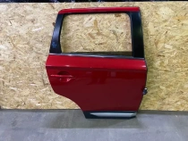 Дверь Mitsubishi Outlander 3 GF 2015- Задн. Прав.