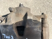 Суппорт тормозной Hyundai Tucson TL 2015-2021 Перед. Прав.