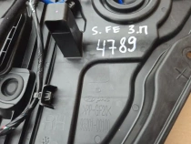 Дверная карта Hyundai Santa Fe 4 TM 2018-2024 Задн. Прав.