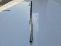 Бархотка двери Kia Sorento Prime UM 2014-2020 Перед. Прав.