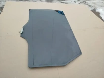 Стекло двери Kia Sorento Prime UM 2014-2020 Задн. Лев.