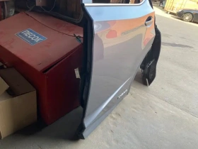 Дверь Lexus RX 4 GGL25L GYL25L AGL20L AGL25L 2015-2023 Задн. Лев.