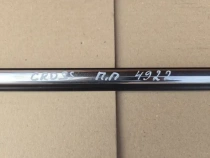 Бархотка двери Mitsubishi Eclipse Cross GK 2020 Перед. Прав.