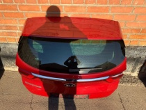 Крышка багажника Kia Sportage QL 2015-2021  