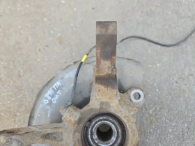 Кулак поворотный Mitsubishi Outlander 3 GF 2012-2023 Перед. Лев.