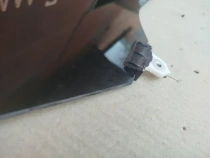 Стекло двери Mitsubishi Outlander 3 GF 2012-2023 Задн. Прав.