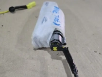 Подушка безопасности в сиденье Toyota Camry 70 XV70 2017-2024 Перед. Лев.