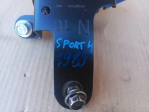 Ремень безопасности Kia Sportage QL 2015-2023 Задн. 