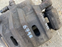 Суппорт тормозной Mitsubishi Outlander 3 GF 2012-2023 Перед. Прав.