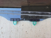 Стекло двери Toyota RAV4 50 XA50 2018-2023 Задн. Прав.