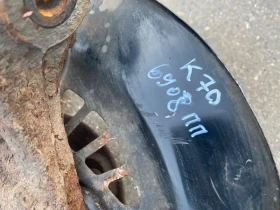 Кулак поворотный Toyota Camry 70 XV70 2018-2024 Перед. Прав.