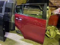 Дверь Kia Sportage QL 2015-2022 Задн. Прав.