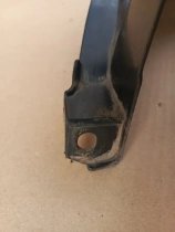 Брызговик Mitsubishi Outlander 3 GF 2015-2023 Задн. Прав.