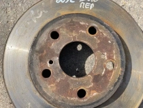 Диск тормозной Toyota Corolla E210 E210 2018- Перед. 