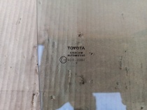 Стекло двери Toyota Corolla E210 MZEH12, NRE210, ZWE211 2020 Задн. Прав.