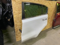 Дверь Kia Sportage QL 2018-2022 Задн. Лев.