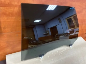 Стекло двери Mitsubishi Outlander 3 GF 2012-2021 Задн. Лев.