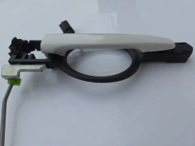 Ручка двери Mitsubishi Outlander 3 GF 2012-2021 Перед. Лев.