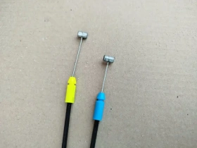 Замок двери Mitsubishi Outlander 3 GF 2012-2021 Перед. Лев.