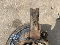 Кулак поворотный Kia Sorento Prime UM 2014-2020 Перед. Лев.