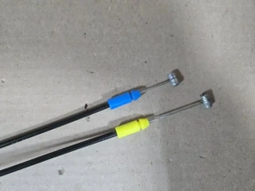 Замок двери Mitsubishi Outlander 3 GF 2012-2021 Задн. Прав.