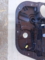 Дверная карта Kia Sorento Prime UM 2014-2020 Задн. Прав.