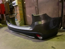 Бампер Mitsubishi Outlander 3 GF 2015-  