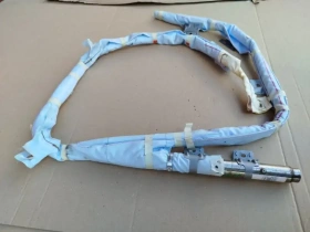 Шторка безопасности Lexus RX 4 GGL25L GYL25L AGL20L AGL25L 2015-2022  Лев.