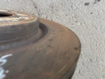 Диск тормозной Honda CRV 5 RW 2016-2024 Перед. 