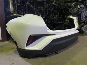 Бампер Toyota C-HR MAXH10, NGX10,50, ZGX10 2019 Задн. 