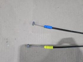 Замок двери Mitsubishi Outlander 3 GF 2012-2022 Задн. Прав.