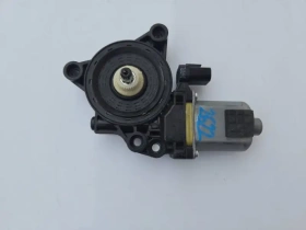 Мотор стеклоподъемника Hyundai Tucson TL 2015-2021 Задн. Прав.