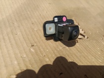 Камера заднего вида Toyota RAV4 50 XA50 2018-2023 Задн. 