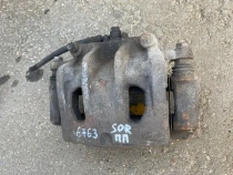 Суппорт тормозной Kia Sorento Prime UM 2014-2020 Перед. Прав.