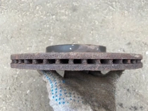 Диск тормозной Hyundai Tucson TL 2015-2021 Перед. 